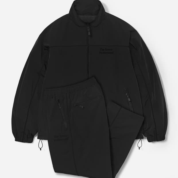 급매) ennoy (엔노이) 나일론 트랙셋업 판매합니다.