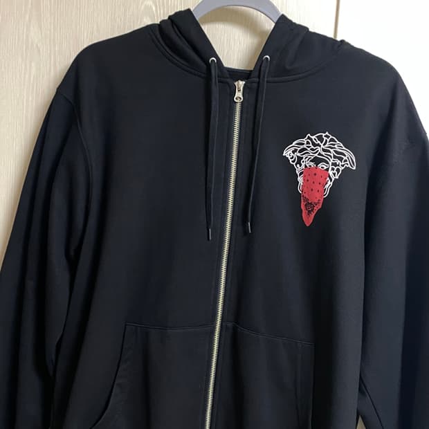 Crooks & Castles 후드집업 L