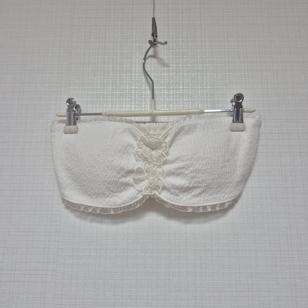 리즈리사 초고전템 라떼갸루 히메카지 플라워모티브 브라탑입니다 ♡♡