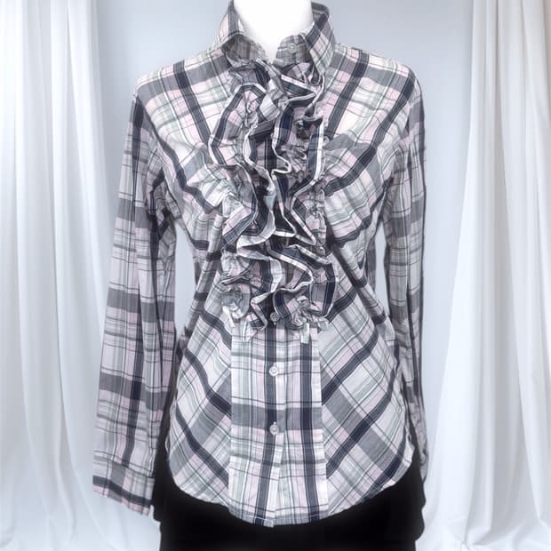 캐캐체 아무깔 로걀 셔츠