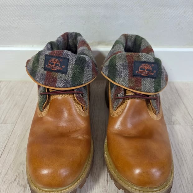 팀버랜드 롤탑 울리치 (260)