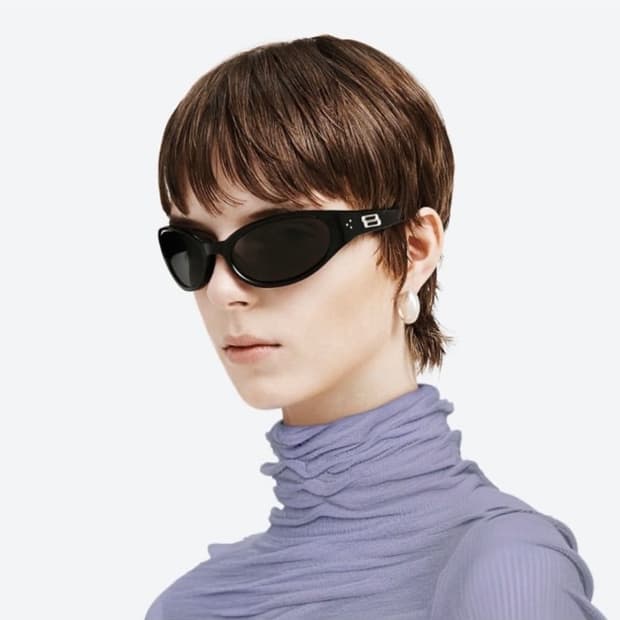 젠틀몬스터 영 01 블랙