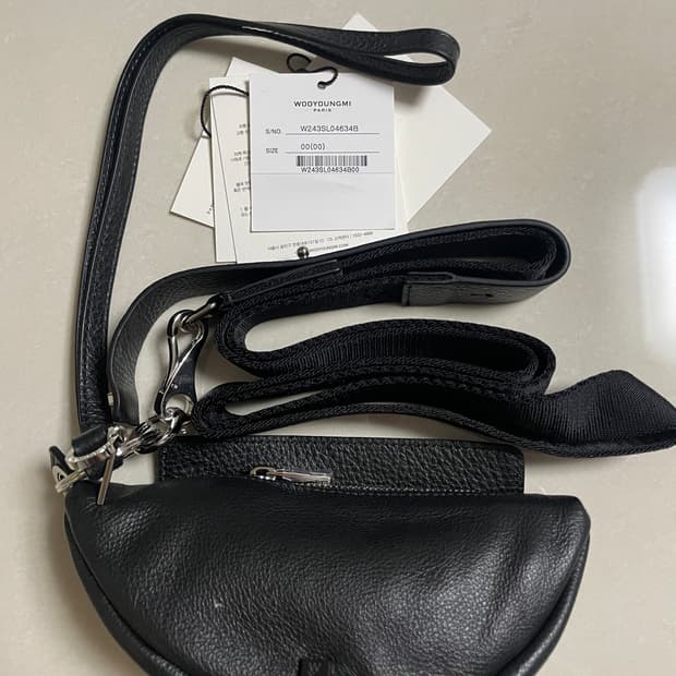 우영미 24FW 문백