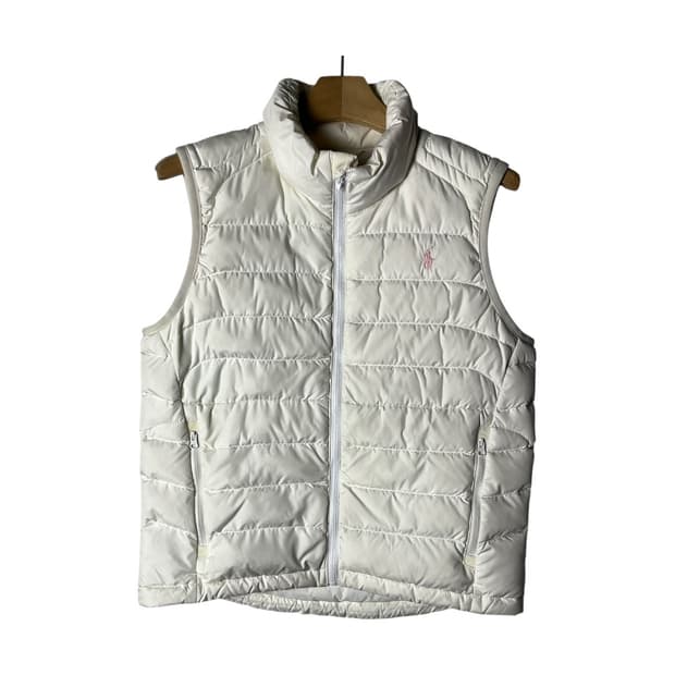 [Polo] 폴로랄프로렌 라이트 다운 패딩베스트