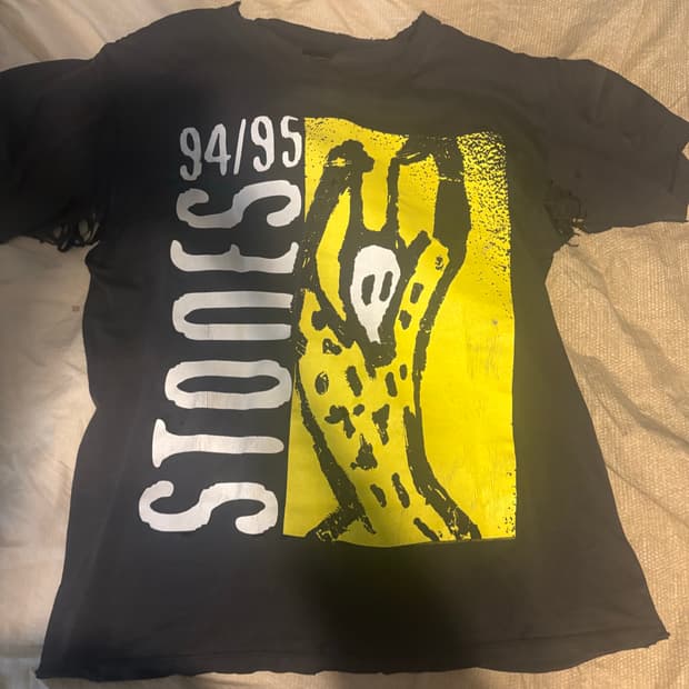 빈티지 90s 롤링스톤즈