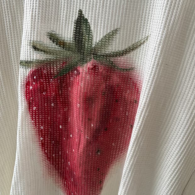 ichigo summer knit 트와이스 채영 st