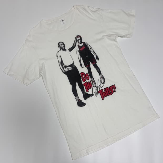 마이클 조던 x 스파이크 리 빈티지 티셔츠