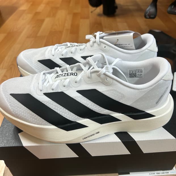 아디제로 에보 sL