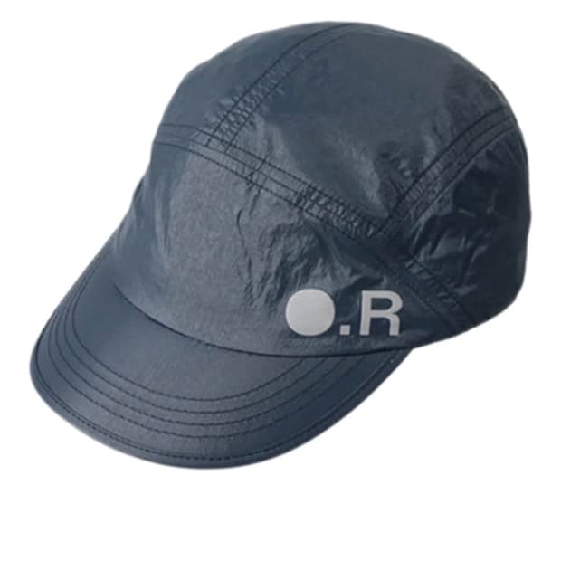 옵티미스틱 러너스 캡 다크블루