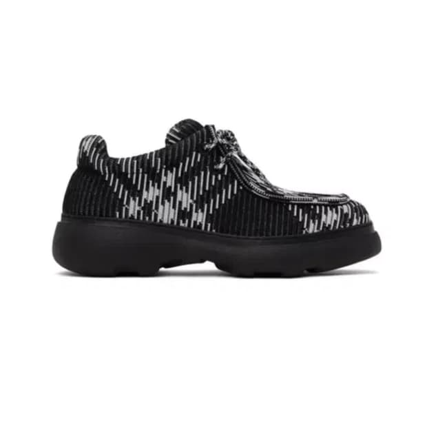 [44] 버버리 크리퍼 더비 슈즈 급처