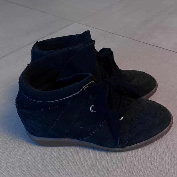 이자벨마랑 바비 Isabel Marant bobby