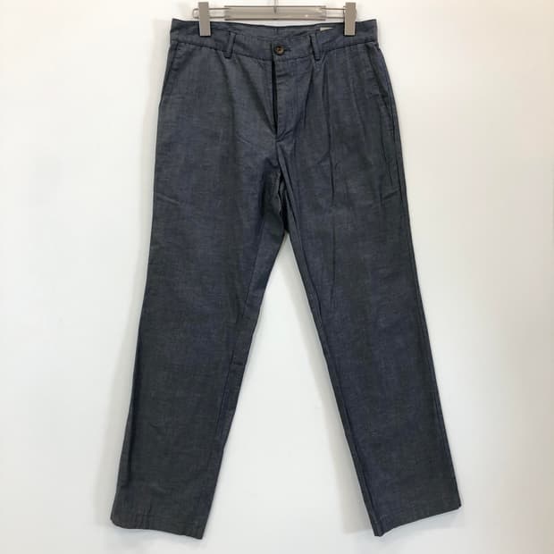 빈폴 샴브레이 치노팬츠 30 인치