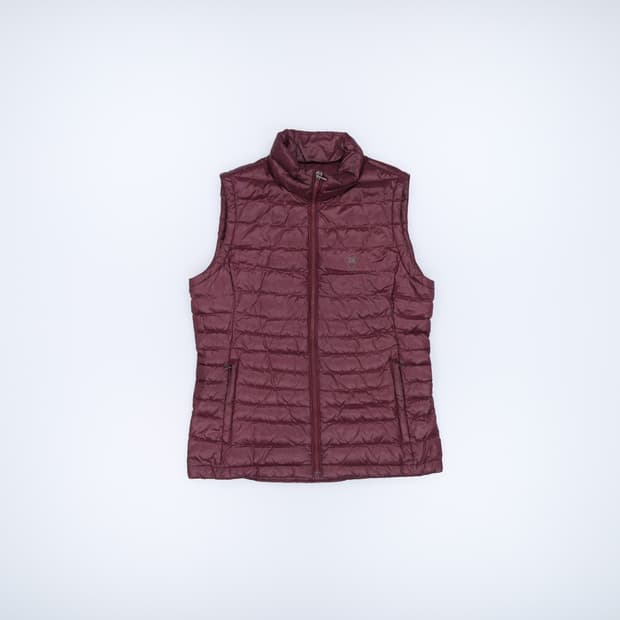 [90] 코오롱스포츠 여성 덕다운 패딩조끼 0105H1