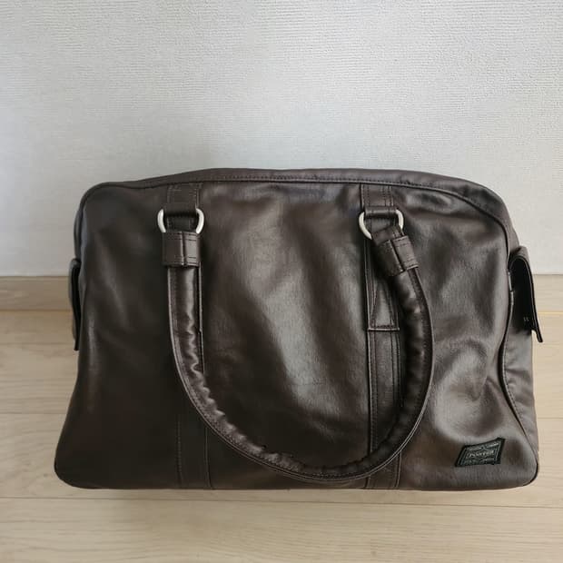 요시다포터 프리스타일 보스턴백 