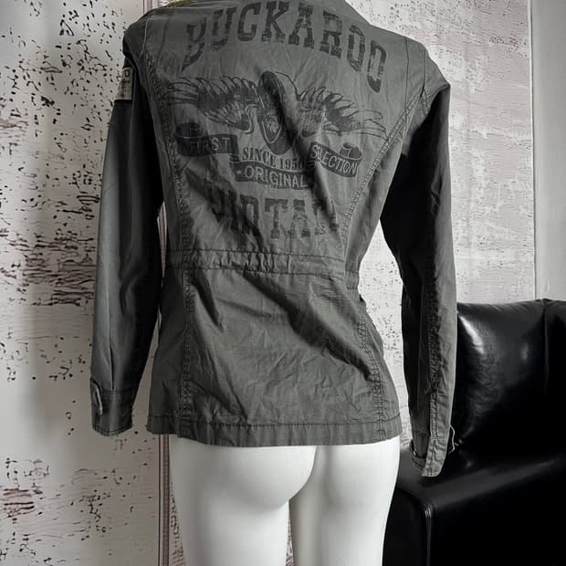 Buckaroo field jacket