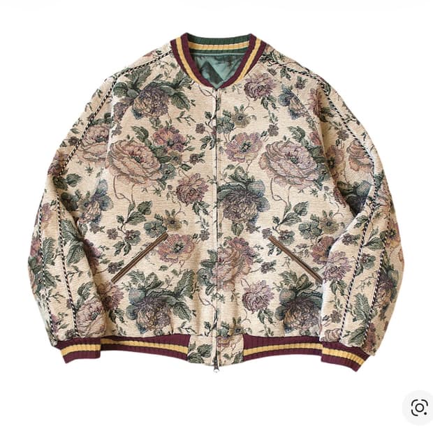 캐피탈 고블린 수베니어 자켓 4