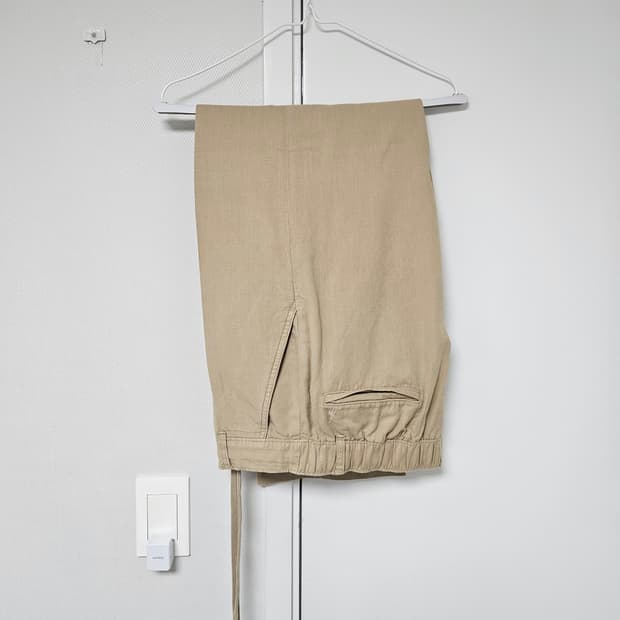 폴로랄프로렌 리넨 팬츠
