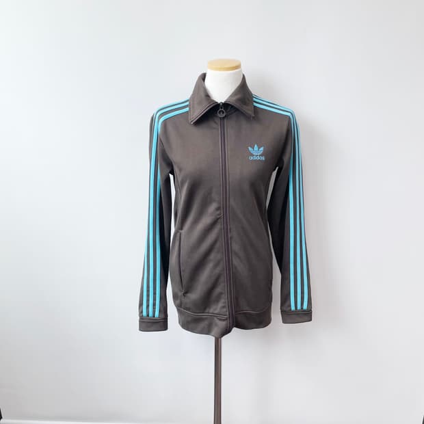 아디다스 여성트레이닝 져지집업 85