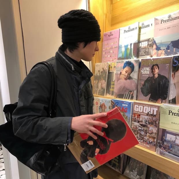 드리스반노튼 필드자켓