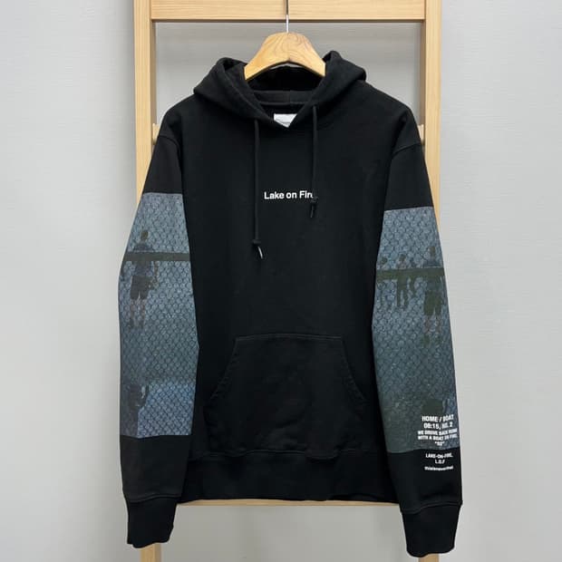 디스이즈네버댓 후드티