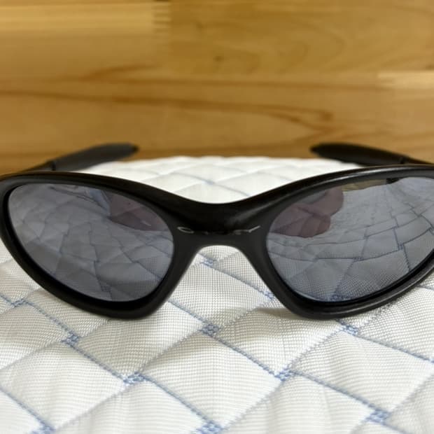 오클리 미뉴트1.0블랙 Made in USA(첫채팅쿨네고)