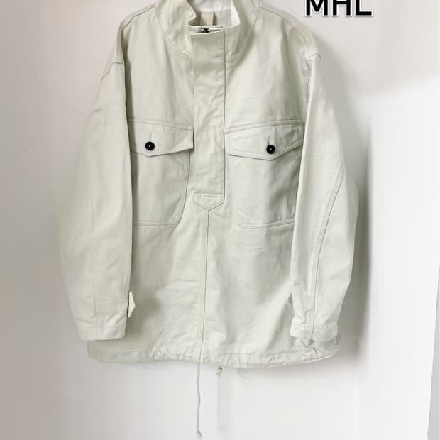 MHL 아이보리 아노락