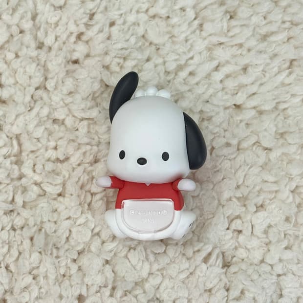 소니엔젤 산리오 포차코 히퍼