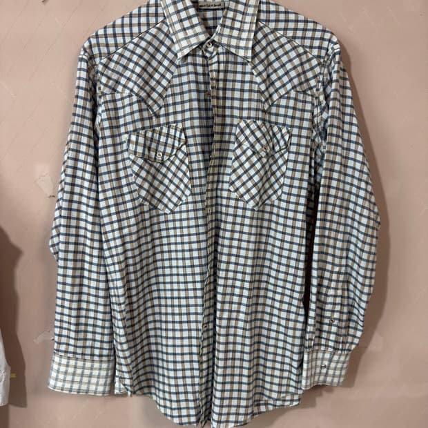 마티앤선즈 gupta western shirts 굽타 웨스턴 셔츠 2 