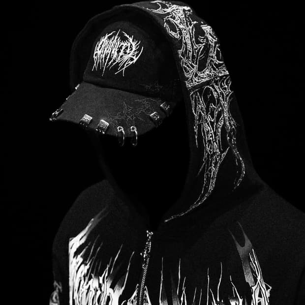 Breathedivinity 브레스디비니티 볼캡