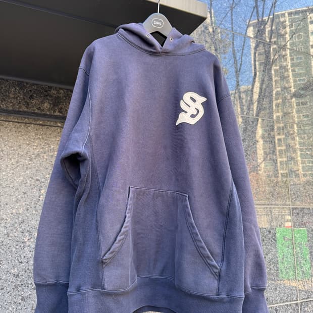 90s 슈프림 후드