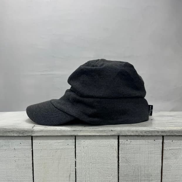 Beams 빔즈 드레이프 코튼캡