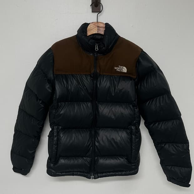 노스페이스 눕시 700 한정판 패딩 85