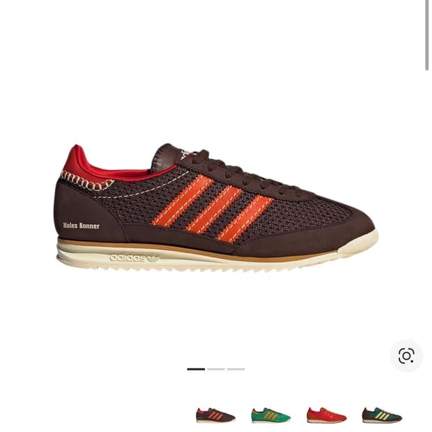 아디다스 웨일즈보너 sl72