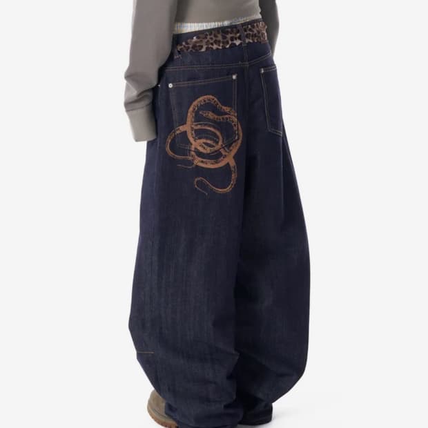 아캄 바지 새상품