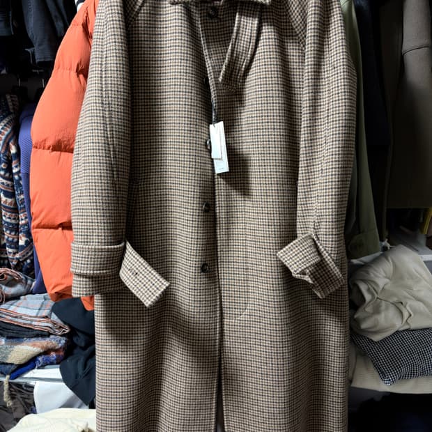 맨인정글 하운드투스 발마칸 코트