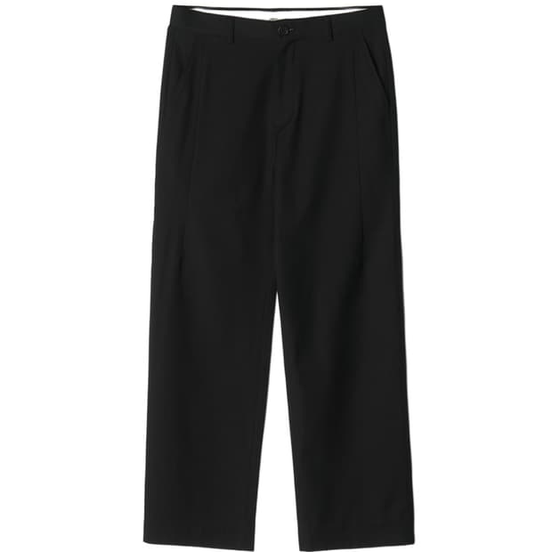 파세르 백 포켓 트라우저 블랙 XL 새상품