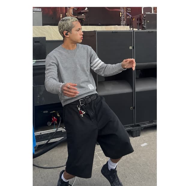 톰브라운 맨투맨