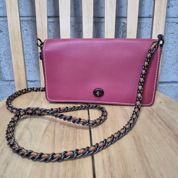 코치 1941 컬렉션 크로스백