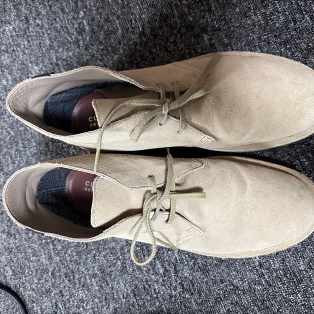 클락스 빔즈 데저트 부츠 고어텍스 270 판매