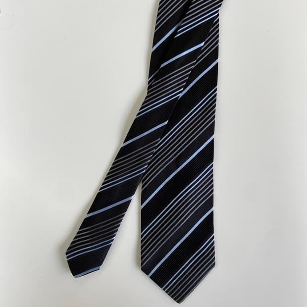 조르지오 알마니 명품 정품넥타이(ARMANI)