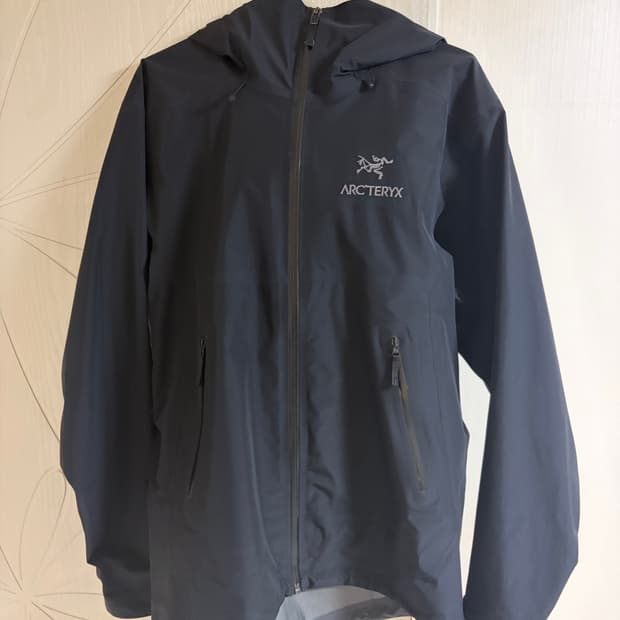 아크테릭스 베타 lt 자켓