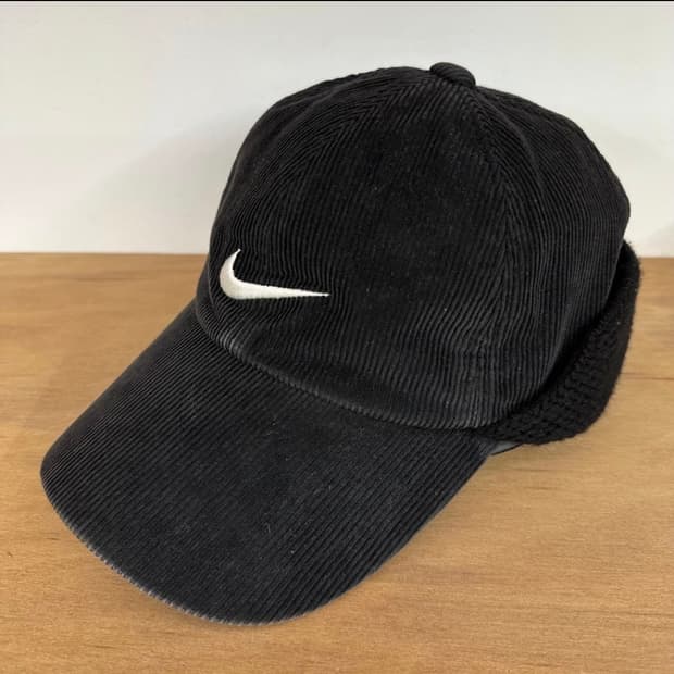 나이키 이어플랩 캡