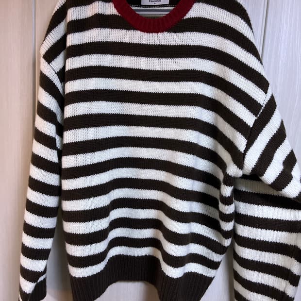 에잇세컨즈 니트 XL