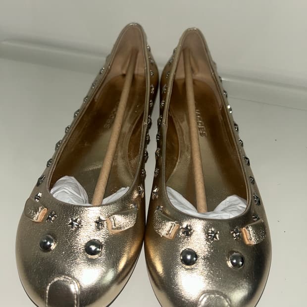 마크제이콥스 플랫 슈즈 신발 y2k emo 빈티지