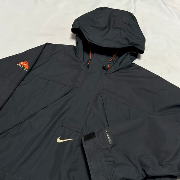 XL 나이키 acg 00s 스우시 아노락