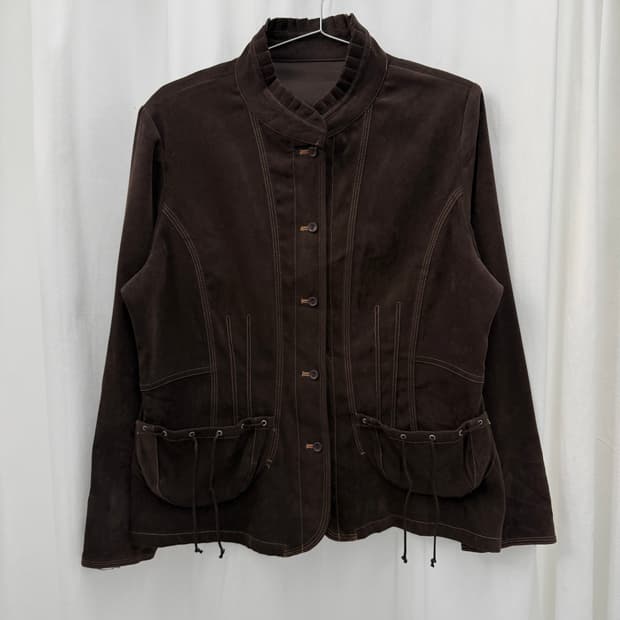 frohlich 스티치 자켓