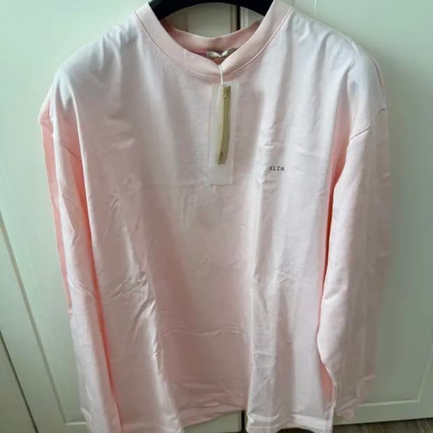 엑슬림 xlim ep4 핑크롱슬리브 2