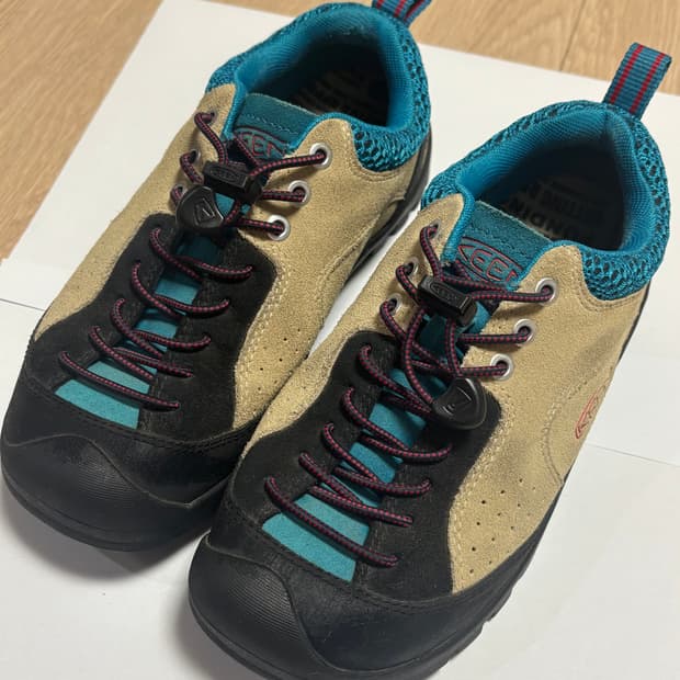 킨 재스퍼 락 스니커즈 350