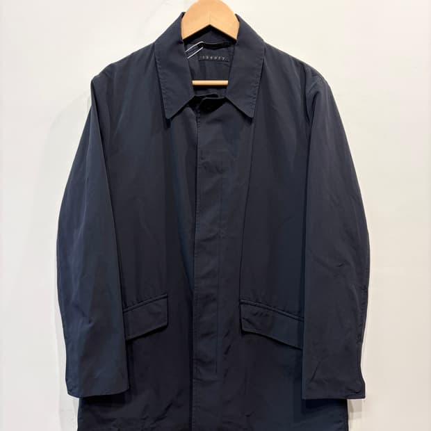 띠어리 나일론 카코트 자켓