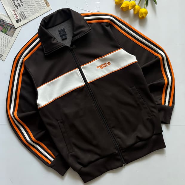 adidas 아디다스 파이어버드 오리지널 스포츠 트랙탑 져지